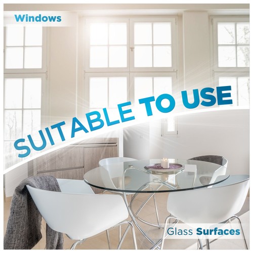 Windolene Spray Glass & Shiny Surfaces