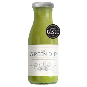 The Green Dip Basil and Honey Mayo