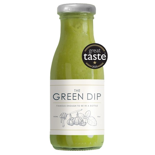 The Green Dip Basil and Honey Mayo