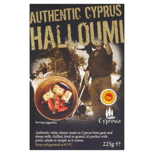 Cypressa Traditional Halloumi Cheese