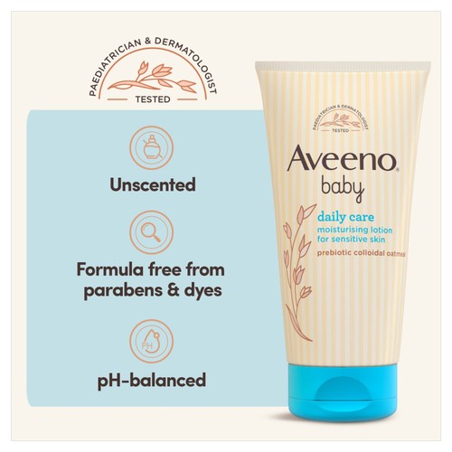 Aveeno Baby Daily Care Moisturising Lotion