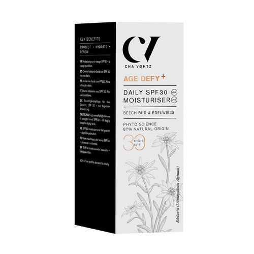 Green People Daily SPF30 Moisturiser Age Defy+ by Cha Vohtz
