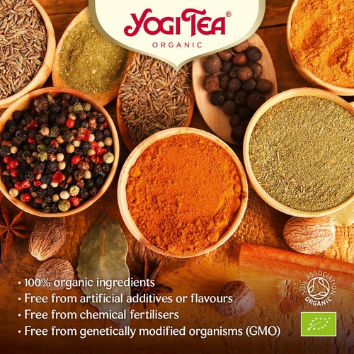 Yogi Tea Licorice Organic Tea Bags