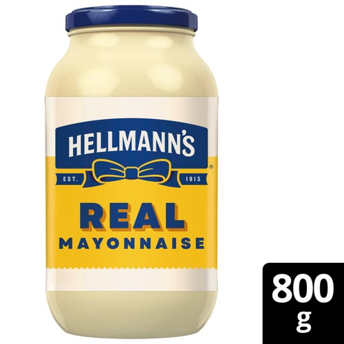 Hellmann's Real Mayonnaise 