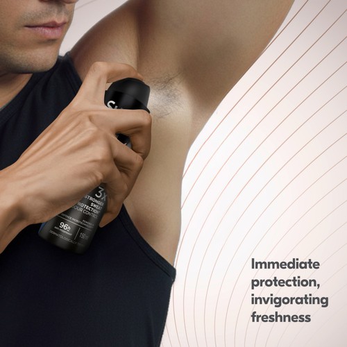 Sure Men 96hr Maximum Protection Clean Scent Anti-Perspirant