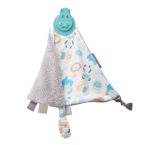 Cheeky Chompers Cheeky Animals Comfort Chew Teether
