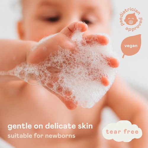 Nala's Baby Body Wash & Shampoo