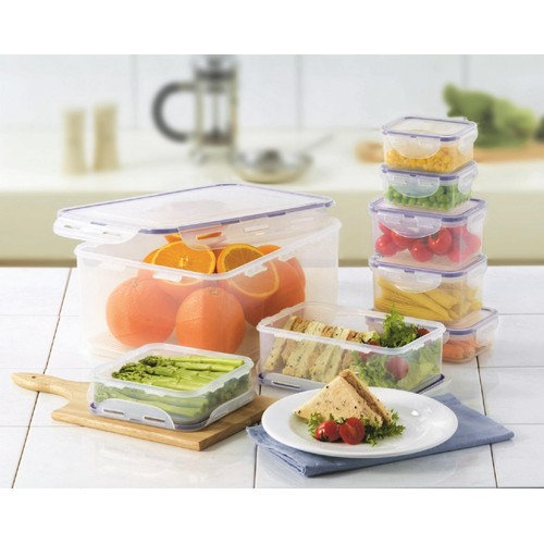 LocknLock Air Tight Rectangular Container 470ml