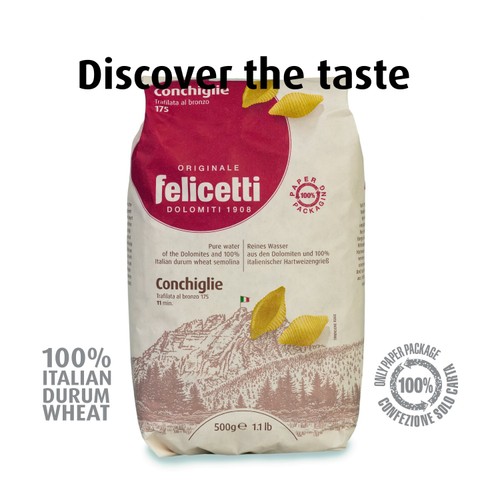 Felicetti Conchiglie