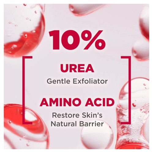 Mixa Renewing Cream 10% Urea & Amino Acid Pot