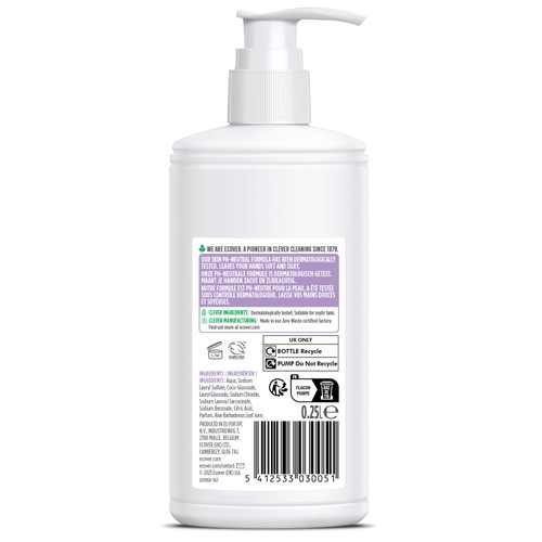 Ecover Liquid Hand Soap Lavender & Aloe Vera