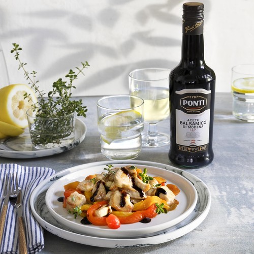 Ponti Balsamic Vinegar Of Modena