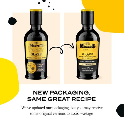 Mazzetti Classic Balsamic Glaze