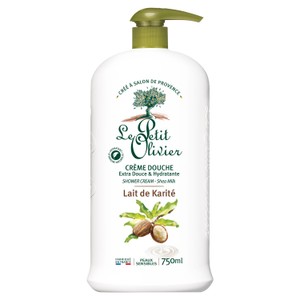 Le Petit Olivier Shower Cream Cotton Milk