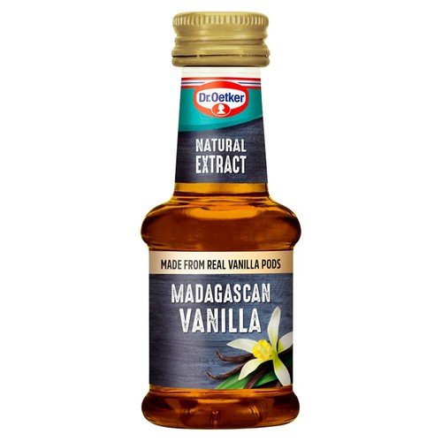 Dr. Oetker Madagascan Vanilla Extract