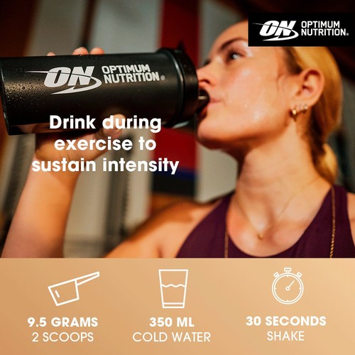 Optimum Nutrition Gold Standard BCAA Raspberry & Pomegranate