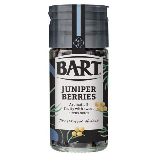 Bart Juniper Berries