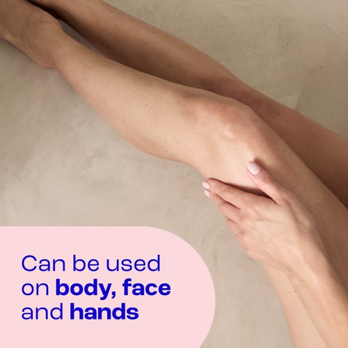 E45 Moisturiser Body Cream for Dry Skin & Eczema