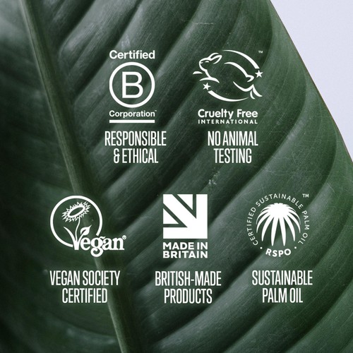 Eco Warrior Shaving Bar