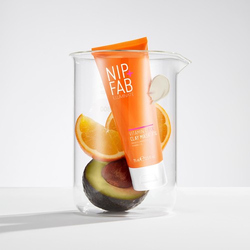 Nip+Fab Vitamin C Fix Clay Mask 3%