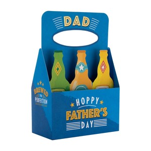 Hamburger Father's Day Card