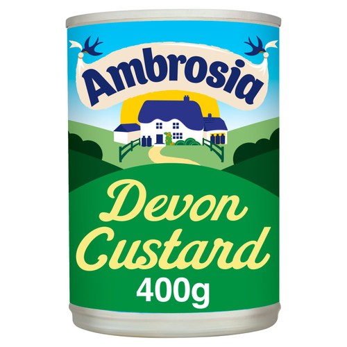Ambrosia Devon Custard