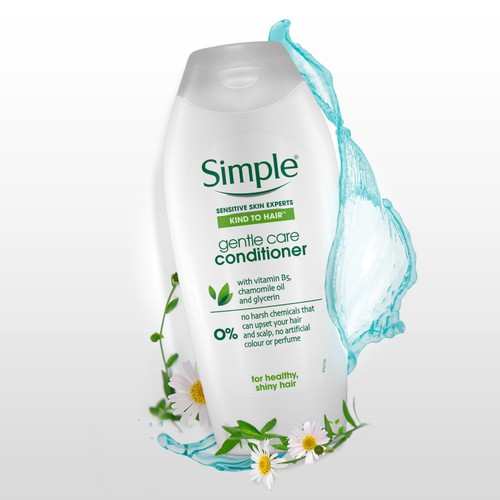 Simple Gentle Care Conditioner