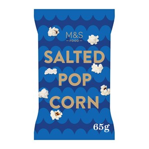 Proper Sea Salted Popcorn 70g