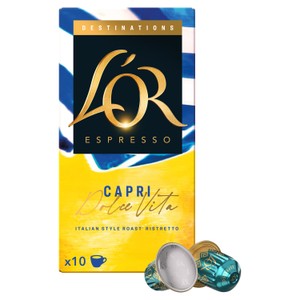 L'OR Santori Destination X10 NCC
