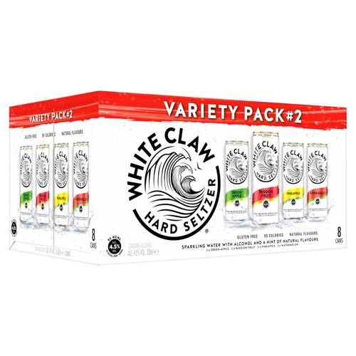 White Claw Variety Pack 2