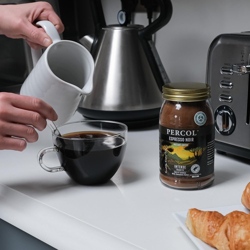 Percol Espresso Noir Instant Coffee