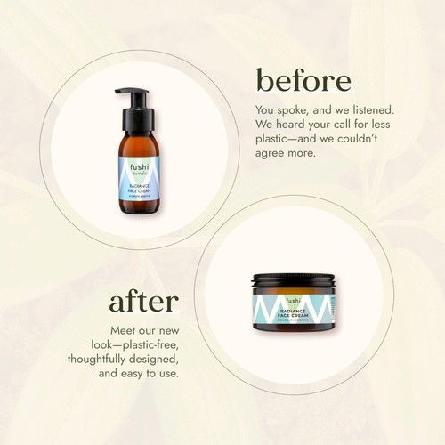 Fushi BioVedic Radiance Face Cream 