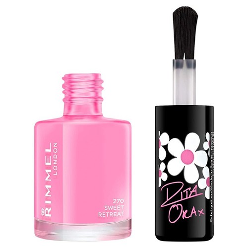Rimmel 60 Seconds Nail Polish 270 Sweet Retreat