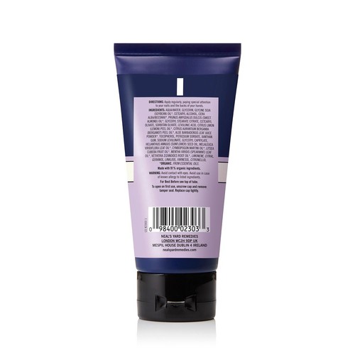 Neal's Yard Mint & Bergamot Hand Cream 