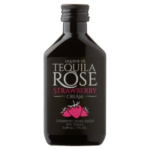 Tequila Rose Strawberry Cream Liqueur