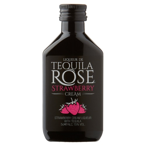 Tequila Rose Strawberry Cream Liqueur