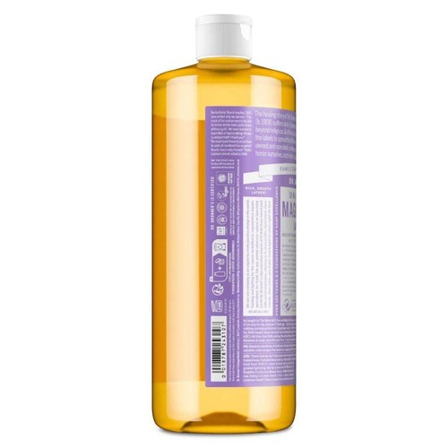 Dr Bronner's Lavender Organic All-One Magic Soap