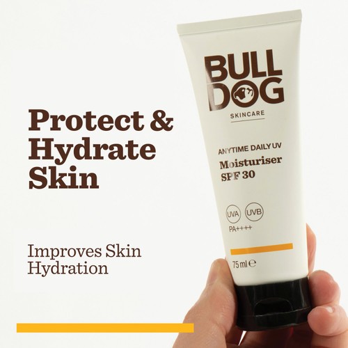 Bulldog Advanced Anytime Daily Moisturiser SPF 30