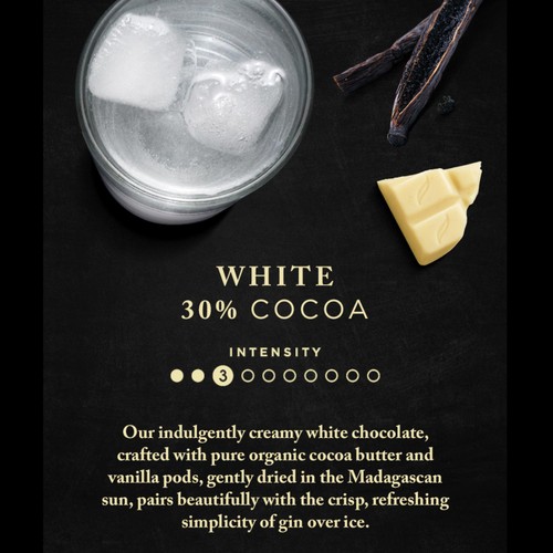 Green & Black's Organic White Chocolate Bar