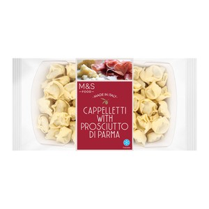 M&S Made In Italy Cappelletti with Parma Ham