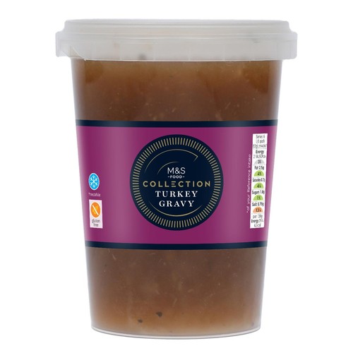 M&S Collection Turkey Gravy