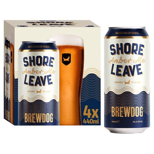 BrewDog Shore Leave