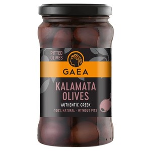 Gaea Olives Pitted Kalamata