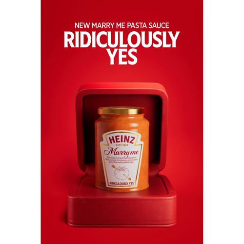 Heinz Marry Me Pasta Sauce