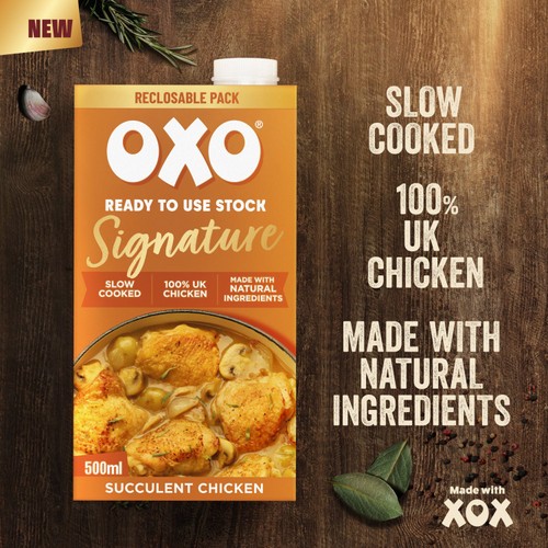 Oxo Signature Ready to Use Chicken Stock