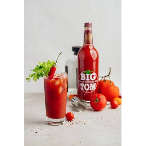 Big Tom Spiced Tomato Juice