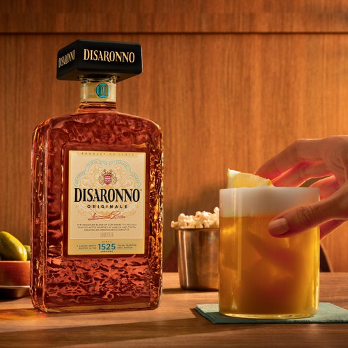 Disaronno Originale Italian Amaretto Liqueur
