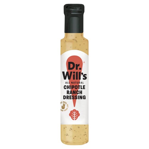 Dr Will's All Natural Chipotle Ranch Dressing