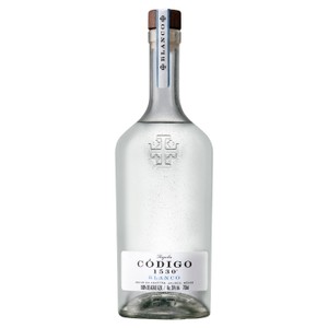 Codigo 1530 Blanco 100% Agave Tequila