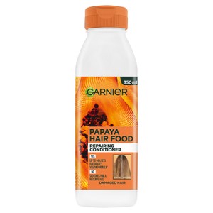 Garnier Ultimate Blends Repairing Hair Food Papaya Conditioner Damaged Hair